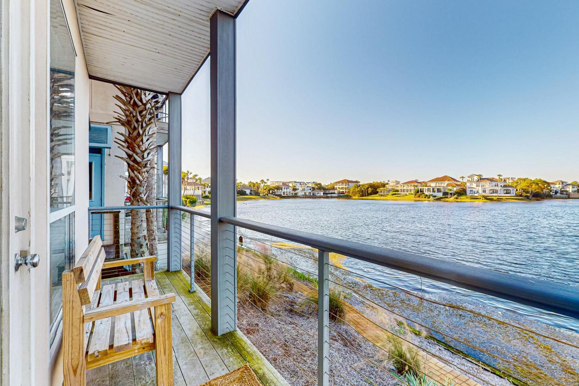 Destiny Beach Villa Exteriér fotografie