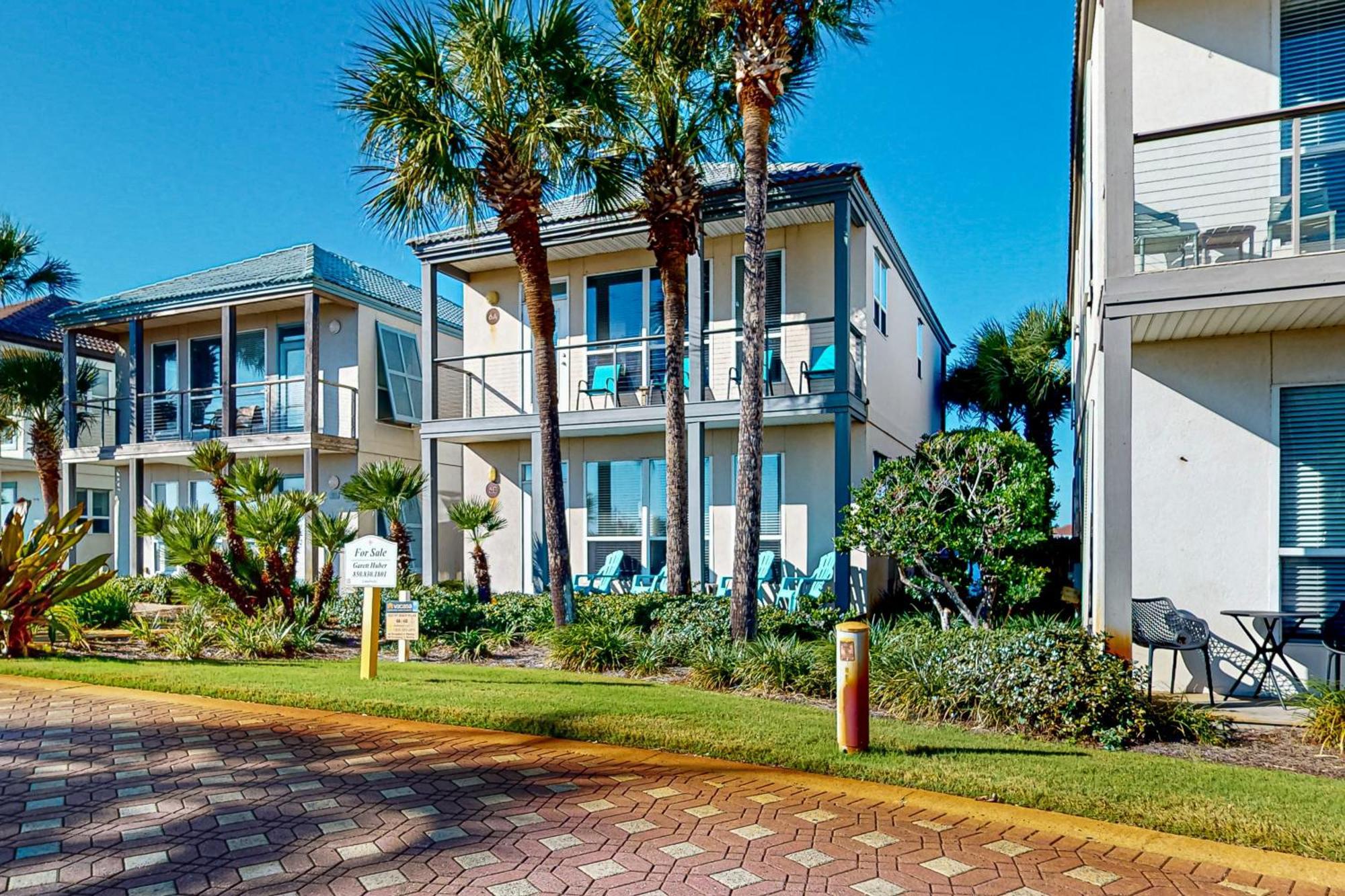 Destiny Beach Villa Exteriér fotografie